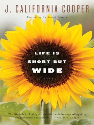 cover image of Life is Short But Wide